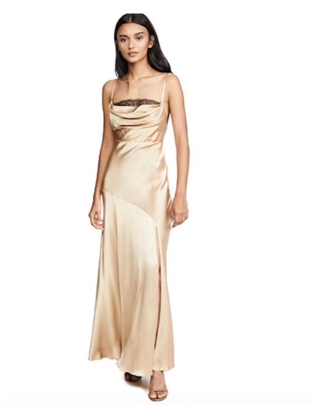 Fame and Partners Women's
The Maya Dress NWT